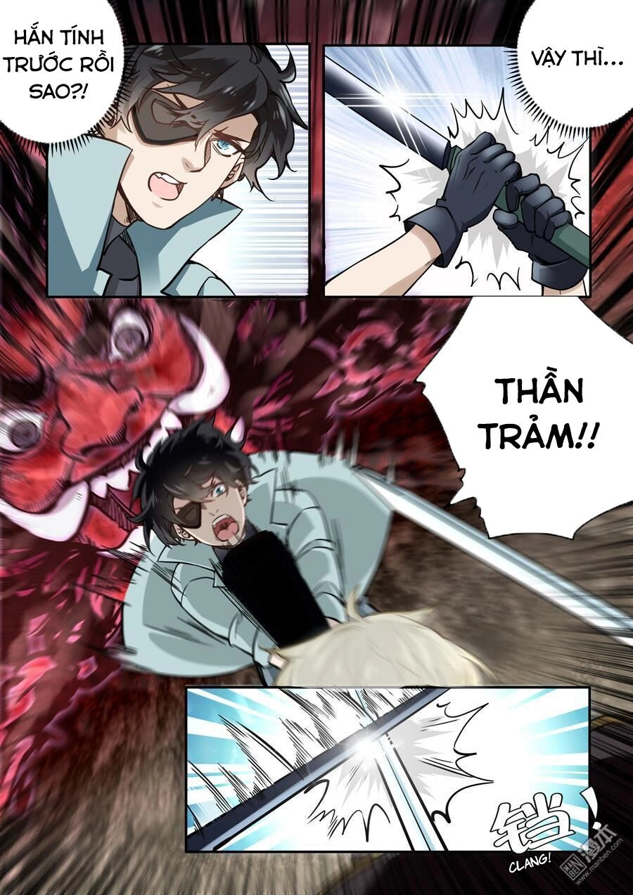 Khúc Cuồng Tưởng Của Ta Và Nàng Sau Khi Biến Thân Chapter 45 - 7