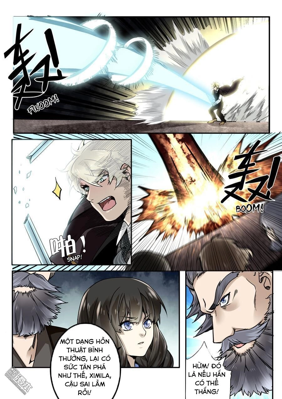 Khúc Cuồng Tưởng Của Ta Và Nàng Sau Khi Biến Thân Chapter 45 - 9