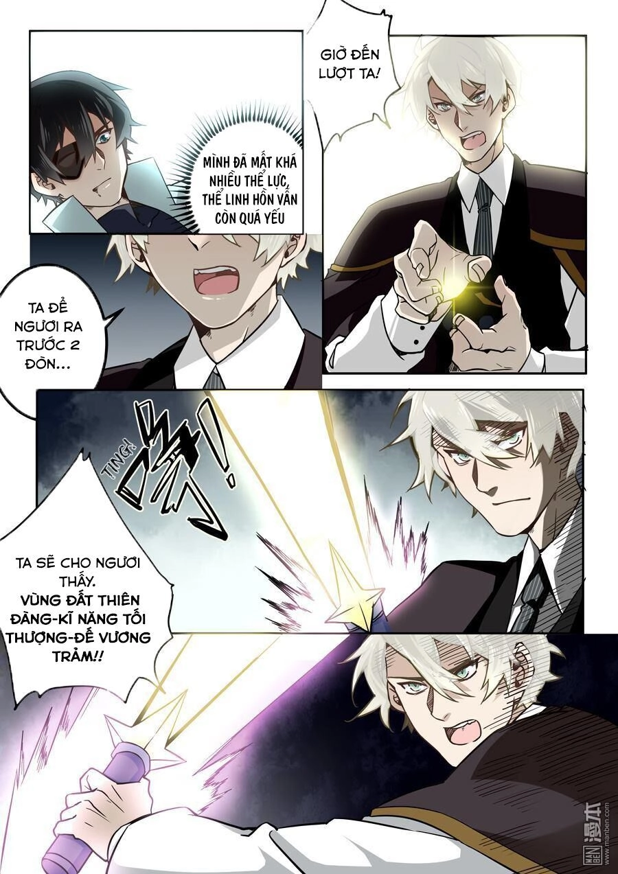 Khúc Cuồng Tưởng Của Ta Và Nàng Sau Khi Biến Thân Chapter 45 - 10