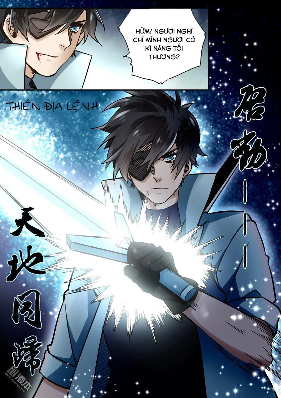 Khúc Cuồng Tưởng Của Ta Và Nàng Sau Khi Biến Thân Chapter 45 - 11