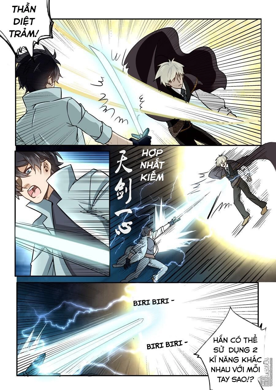 Khúc Cuồng Tưởng Của Ta Và Nàng Sau Khi Biến Thân Chapter 45 - 12