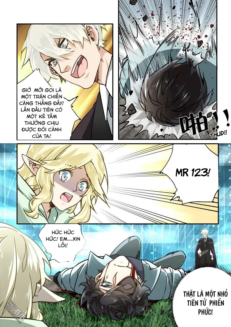 Khúc Cuồng Tưởng Của Ta Và Nàng Sau Khi Biến Thân Chapter 45 - 14