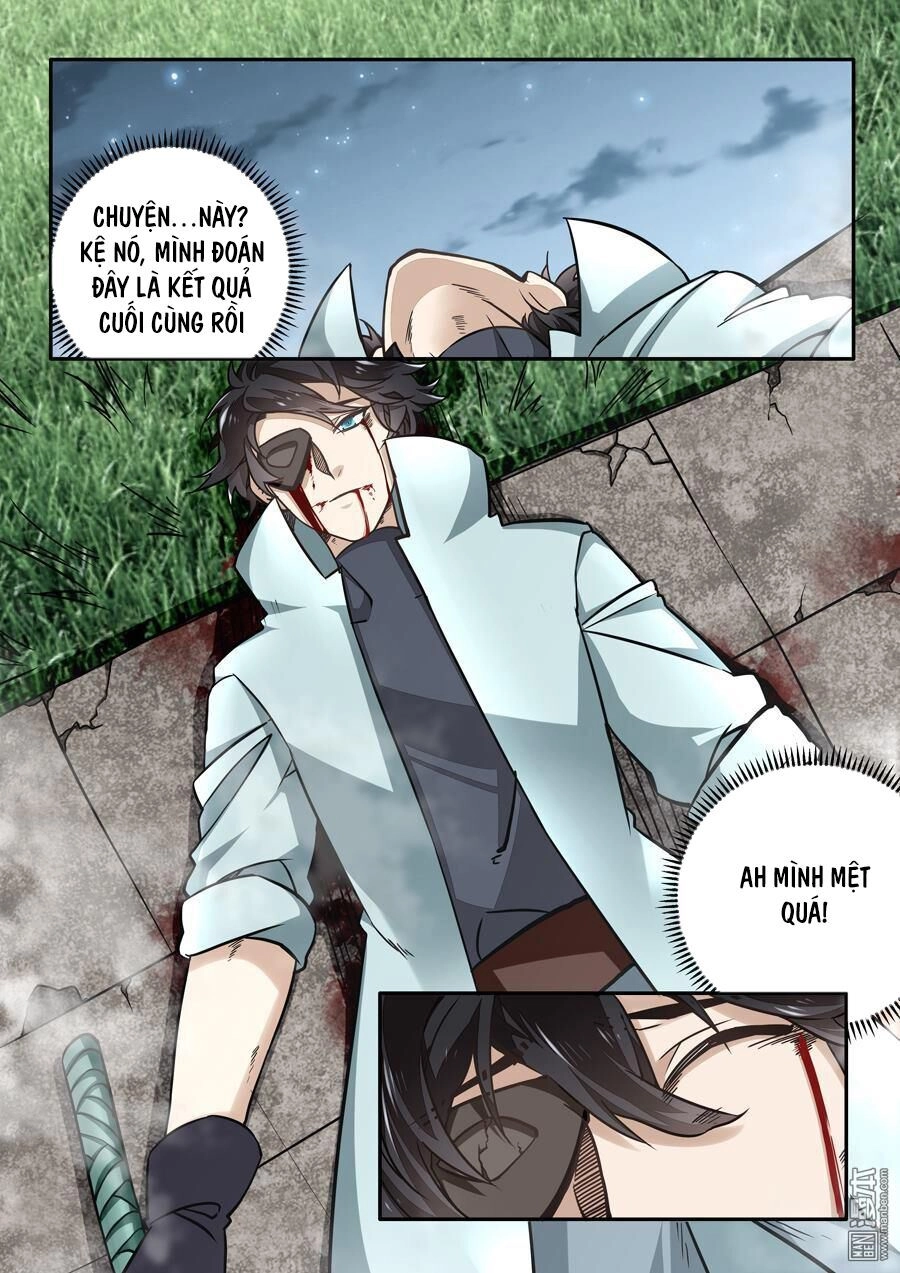 Khúc Cuồng Tưởng Của Ta Và Nàng Sau Khi Biến Thân Chapter 45 - 15