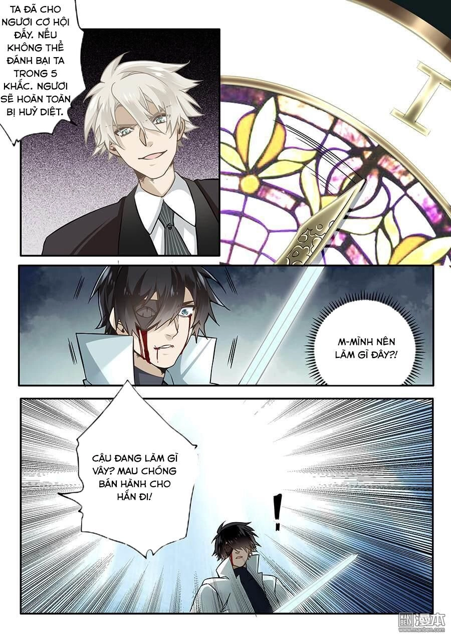 Khúc Cuồng Tưởng Của Ta Và Nàng Sau Khi Biến Thân Chapter 46 - 10