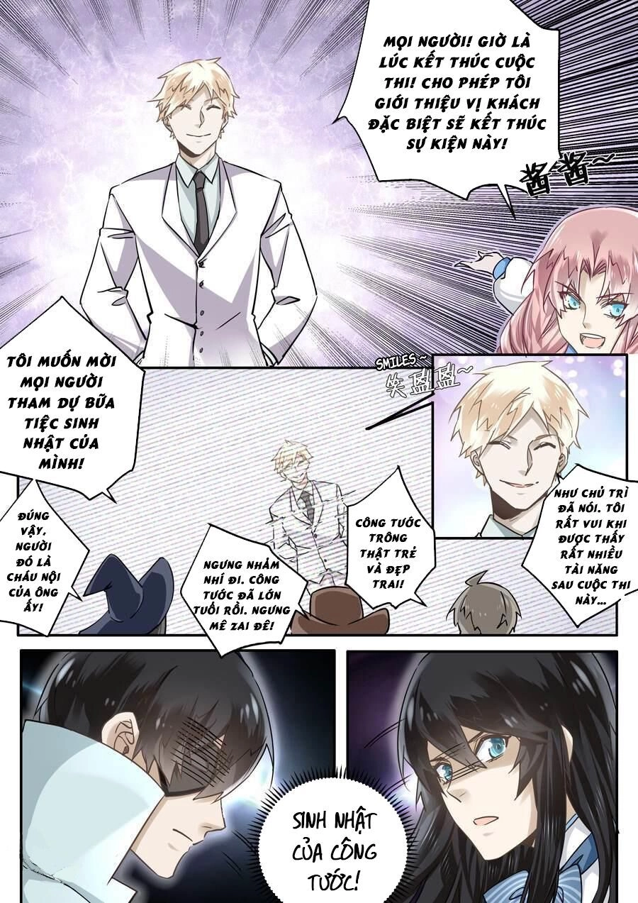 Khúc Cuồng Tưởng Của Ta Và Nàng Sau Khi Biến Thân Chapter 47 - 14