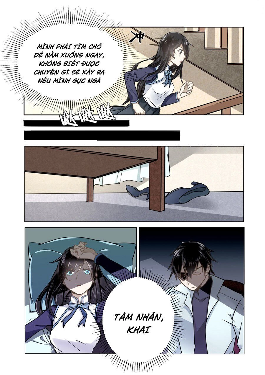 Khúc Cuồng Tưởng Của Ta Và Nàng Sau Khi Biến Thân Chapter 49 - 4