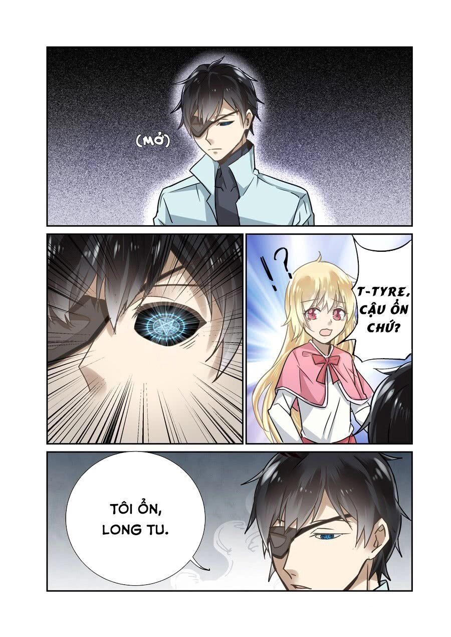 Khúc Cuồng Tưởng Của Ta Và Nàng Sau Khi Biến Thân Chapter 49 - 5