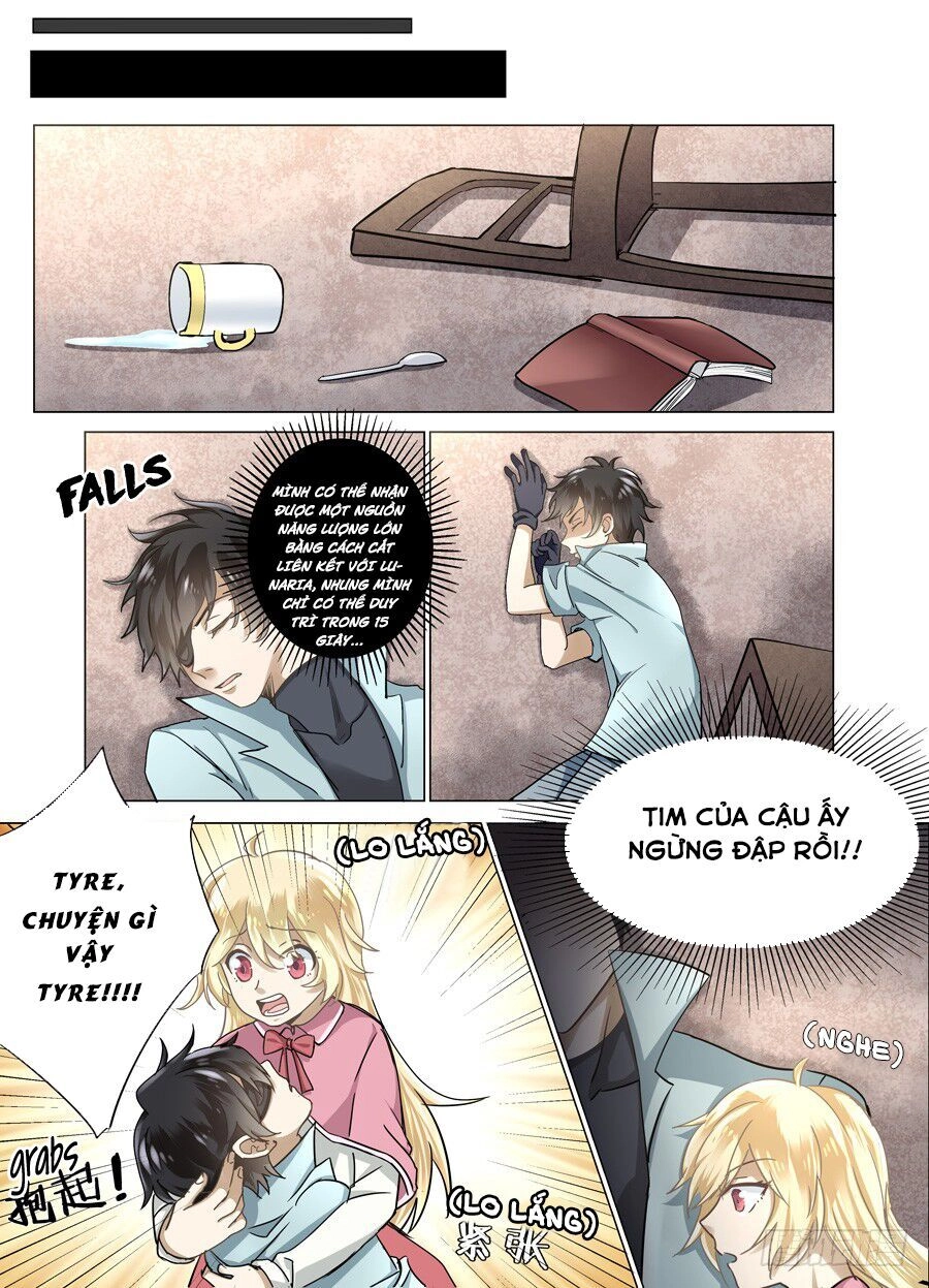 Khúc Cuồng Tưởng Của Ta Và Nàng Sau Khi Biến Thân Chapter 49 - 10