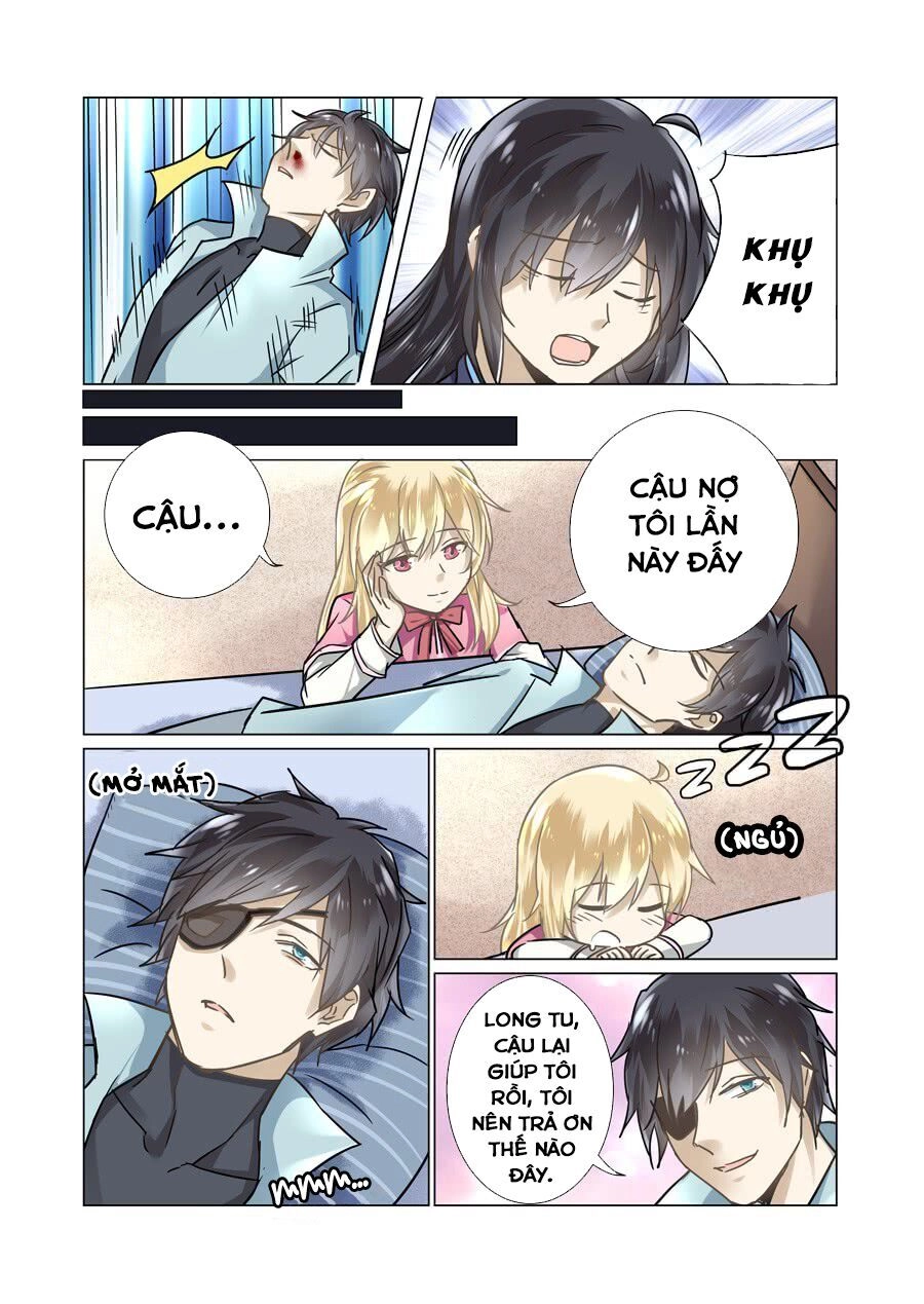 Khúc Cuồng Tưởng Của Ta Và Nàng Sau Khi Biến Thân Chapter 49 - 12