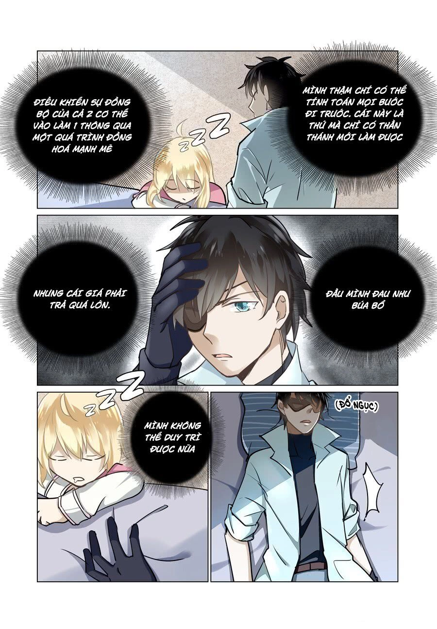 Khúc Cuồng Tưởng Của Ta Và Nàng Sau Khi Biến Thân Chapter 49 - 13