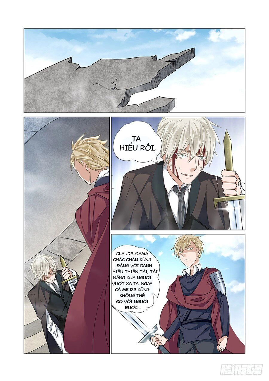 Khúc Cuồng Tưởng Của Ta Và Nàng Sau Khi Biến Thân Chapter 51 - 12