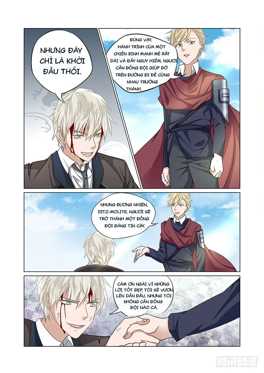 Khúc Cuồng Tưởng Của Ta Và Nàng Sau Khi Biến Thân Chapter 51 - 13