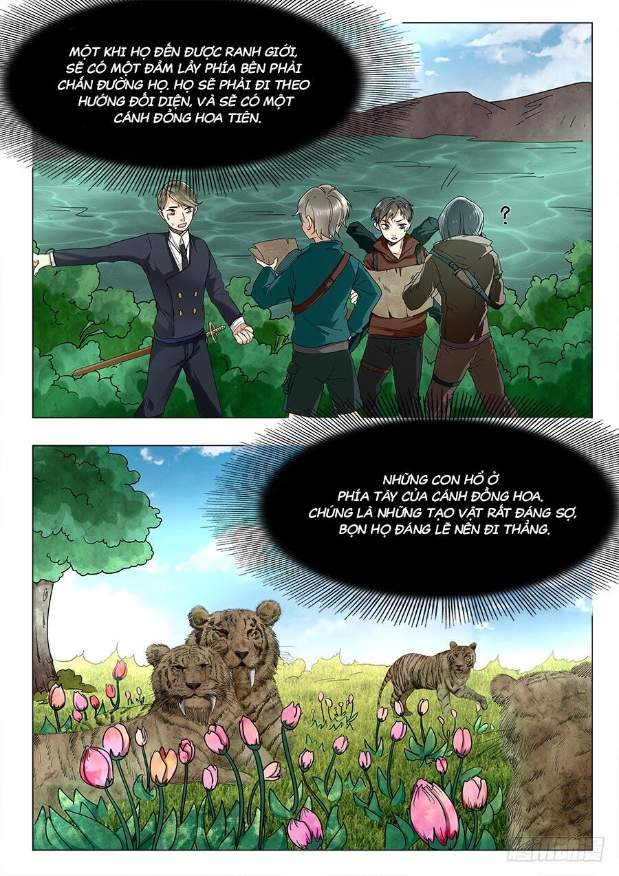 Khúc Cuồng Tưởng Của Ta Và Nàng Sau Khi Biến Thân Chapter 56 - 6