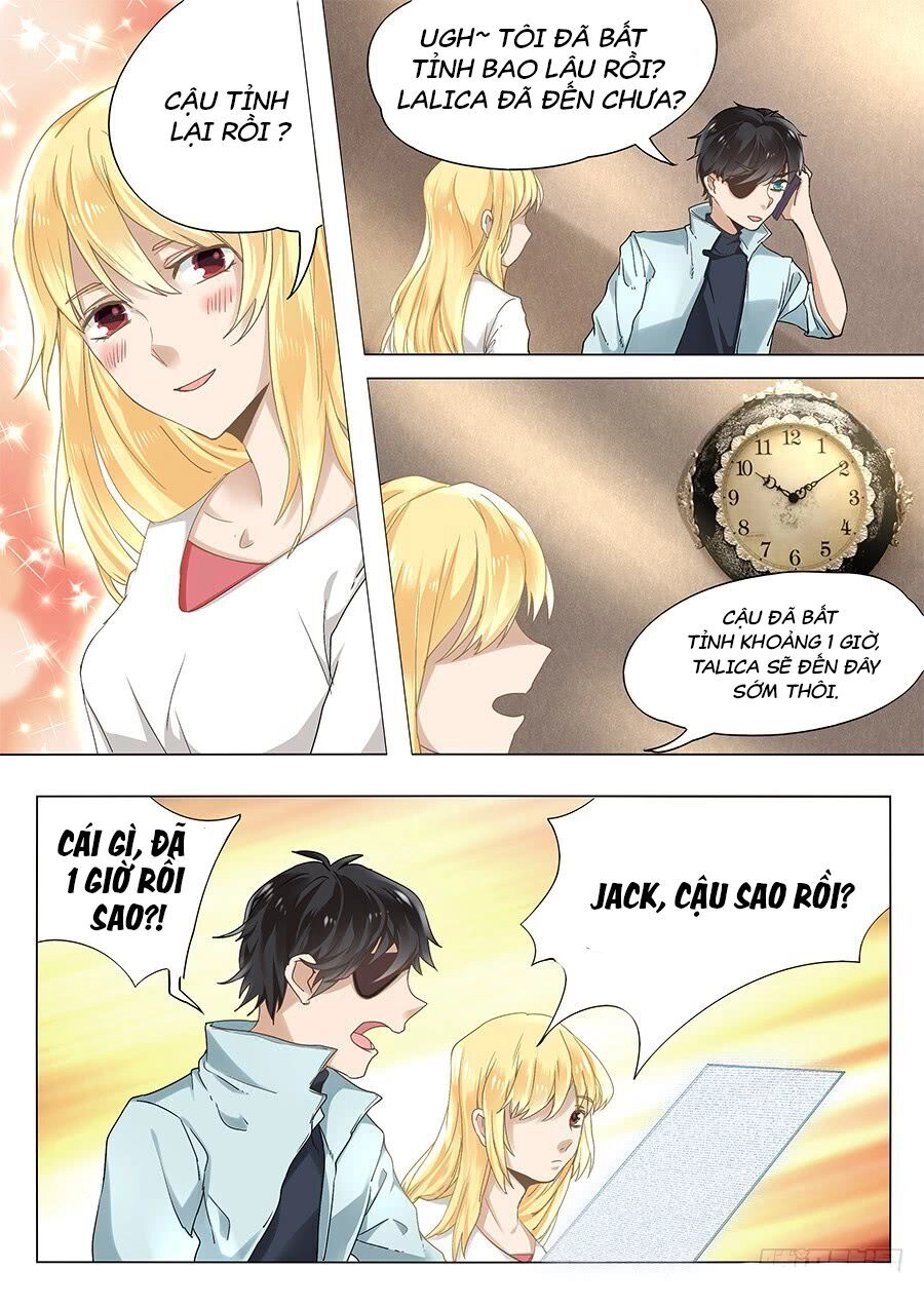 Khúc Cuồng Tưởng Của Ta Và Nàng Sau Khi Biến Thân Chapter 56 - 13