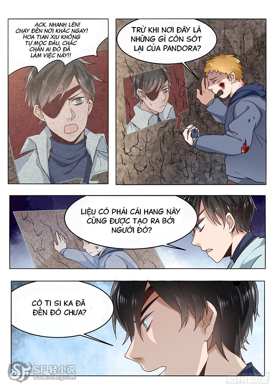 Khúc Cuồng Tưởng Của Ta Và Nàng Sau Khi Biến Thân Chapter 57 - 5