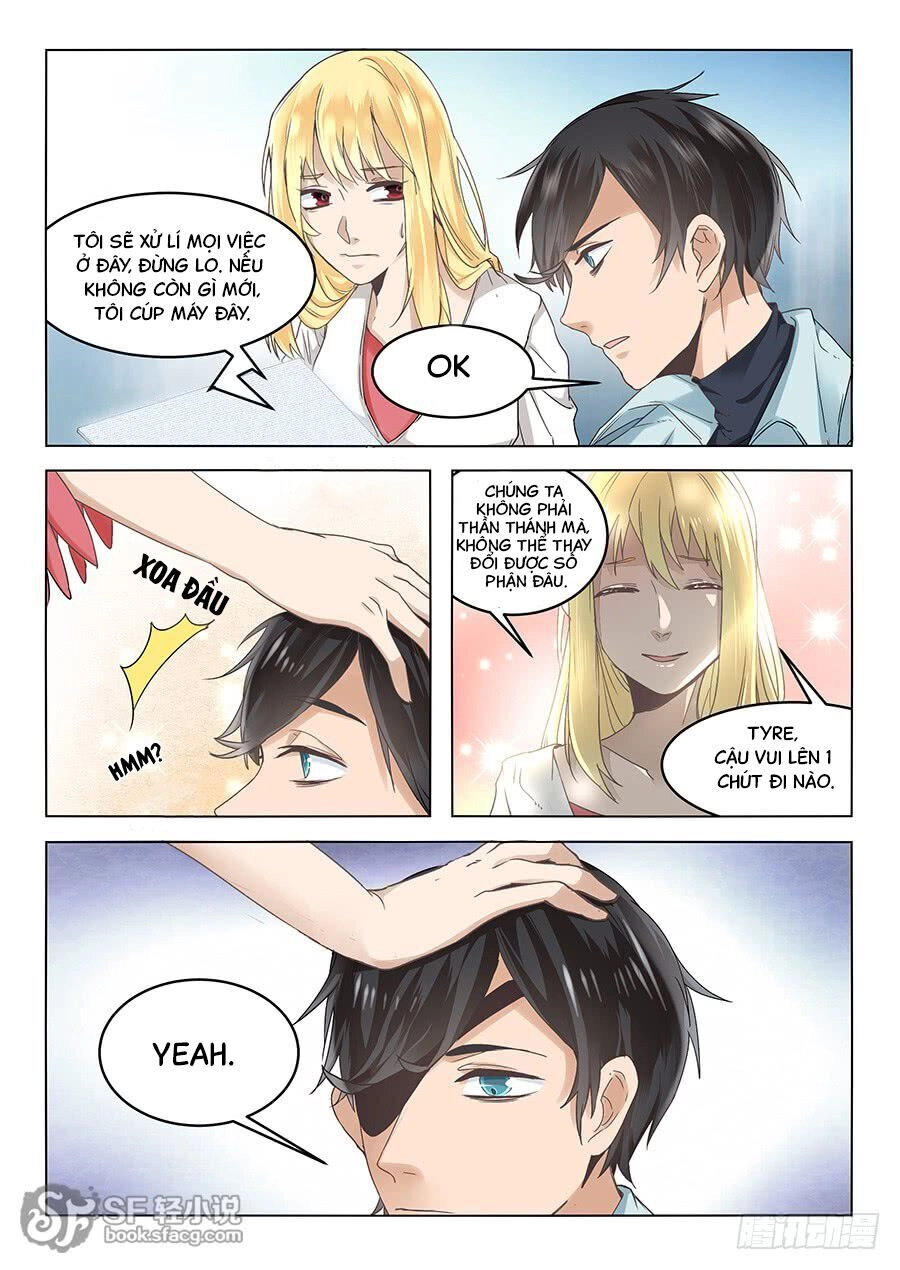 Khúc Cuồng Tưởng Của Ta Và Nàng Sau Khi Biến Thân Chapter 57 - 12