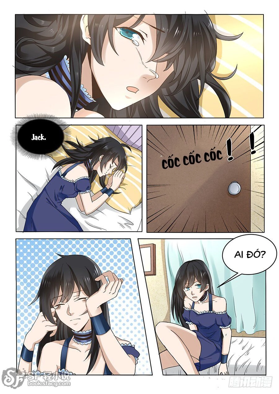 Khúc Cuồng Tưởng Của Ta Và Nàng Sau Khi Biến Thân Chapter 57 - 13