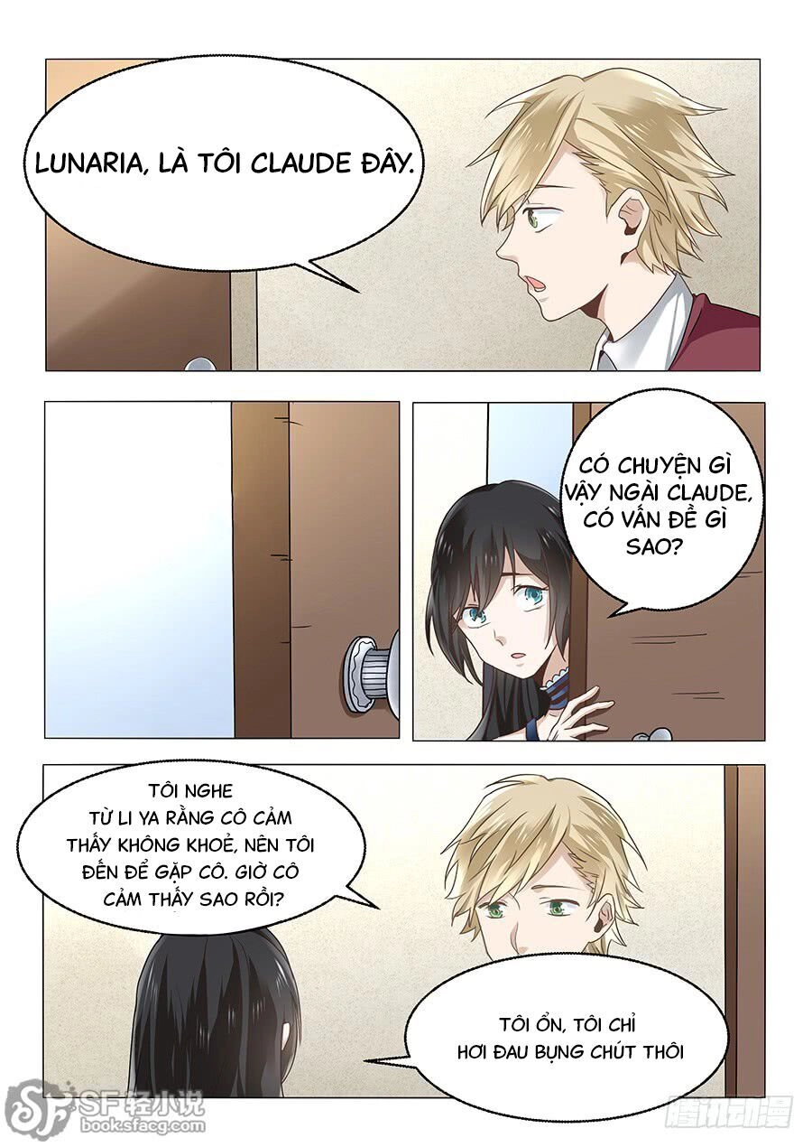 Khúc Cuồng Tưởng Của Ta Và Nàng Sau Khi Biến Thân Chapter 57 - 14