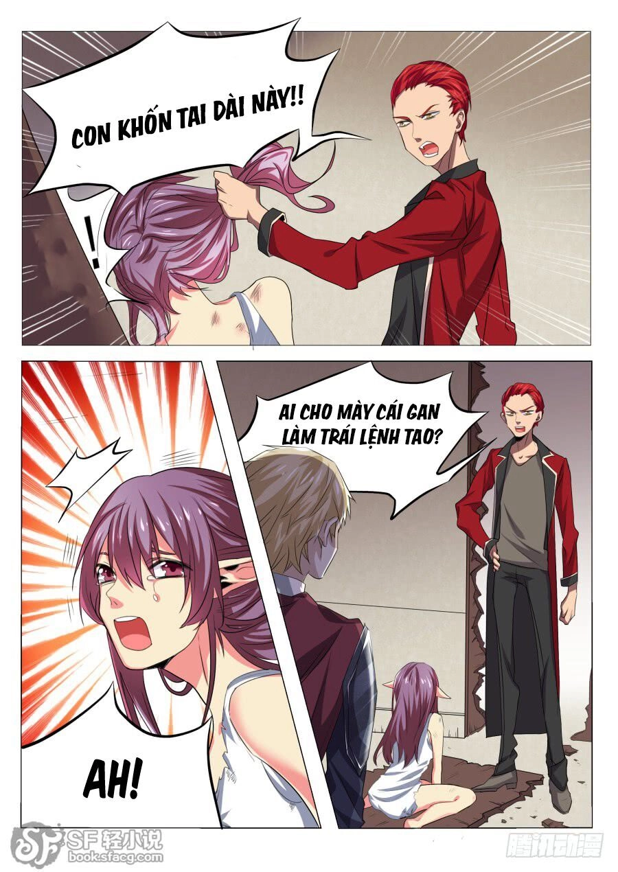 Khúc Cuồng Tưởng Của Ta Và Nàng Sau Khi Biến Thân Chapter 57 - 16