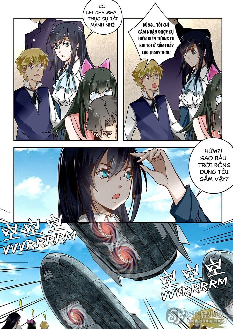 Khúc Cuồng Tưởng Của Ta Và Nàng Sau Khi Biến Thân Chapter 59 - 10