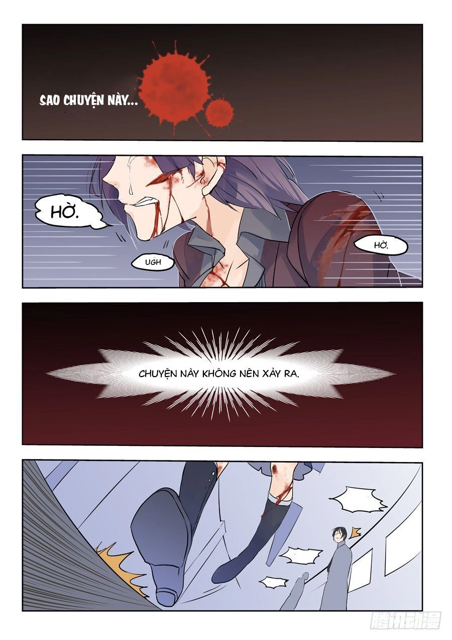 Khúc Cuồng Tưởng Của Ta Và Nàng Sau Khi Biến Thân Chapter 60 - 12