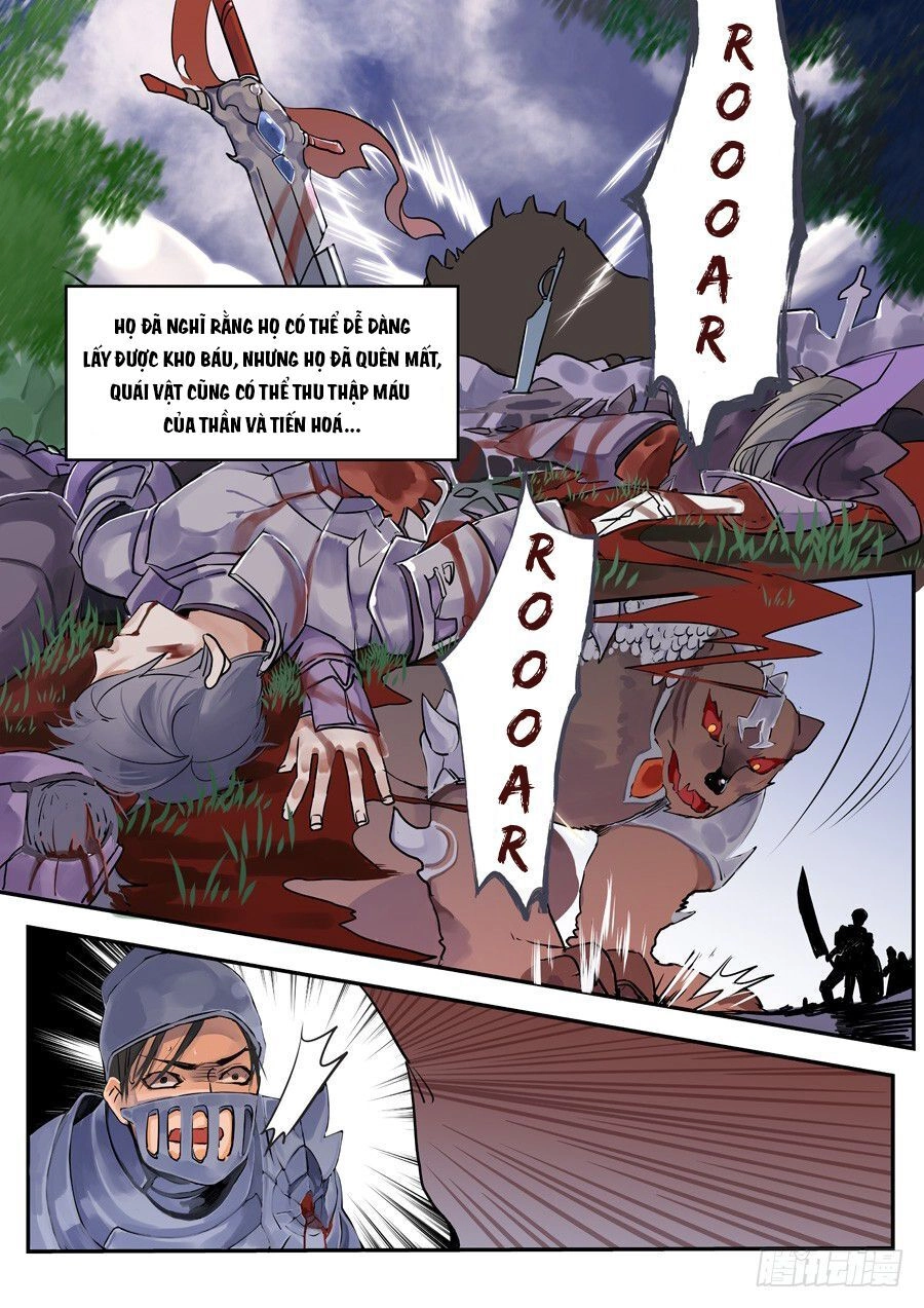 Khúc Cuồng Tưởng Của Ta Và Nàng Sau Khi Biến Thân Chapter 60 - 14