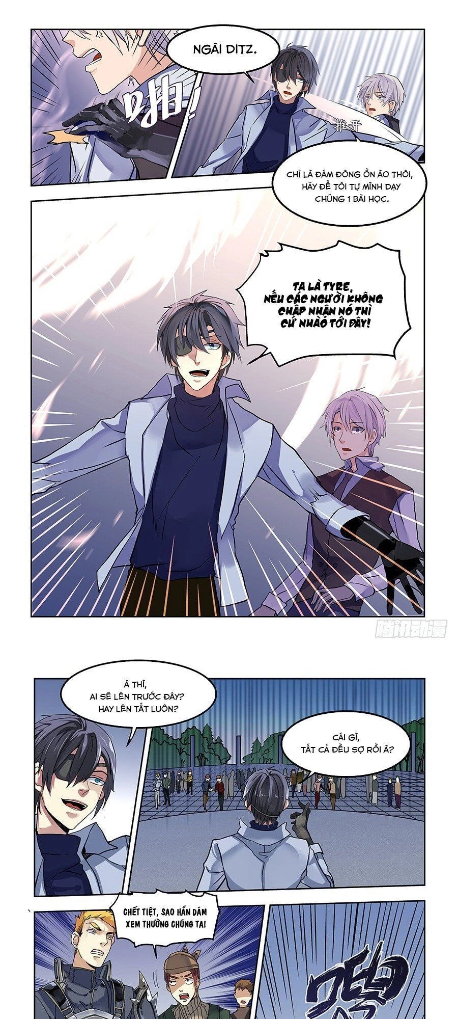 Khúc Cuồng Tưởng Của Ta Và Nàng Sau Khi Biến Thân Chapter 65 - 7