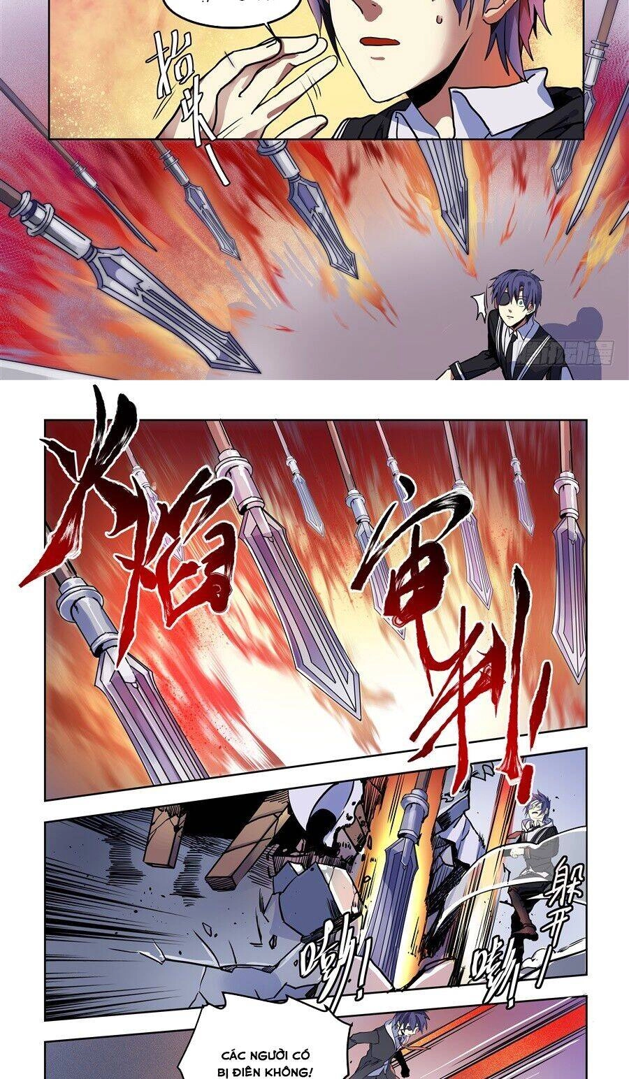 Khúc Cuồng Tưởng Của Ta Và Nàng Sau Khi Biến Thân Chapter 74 - 5