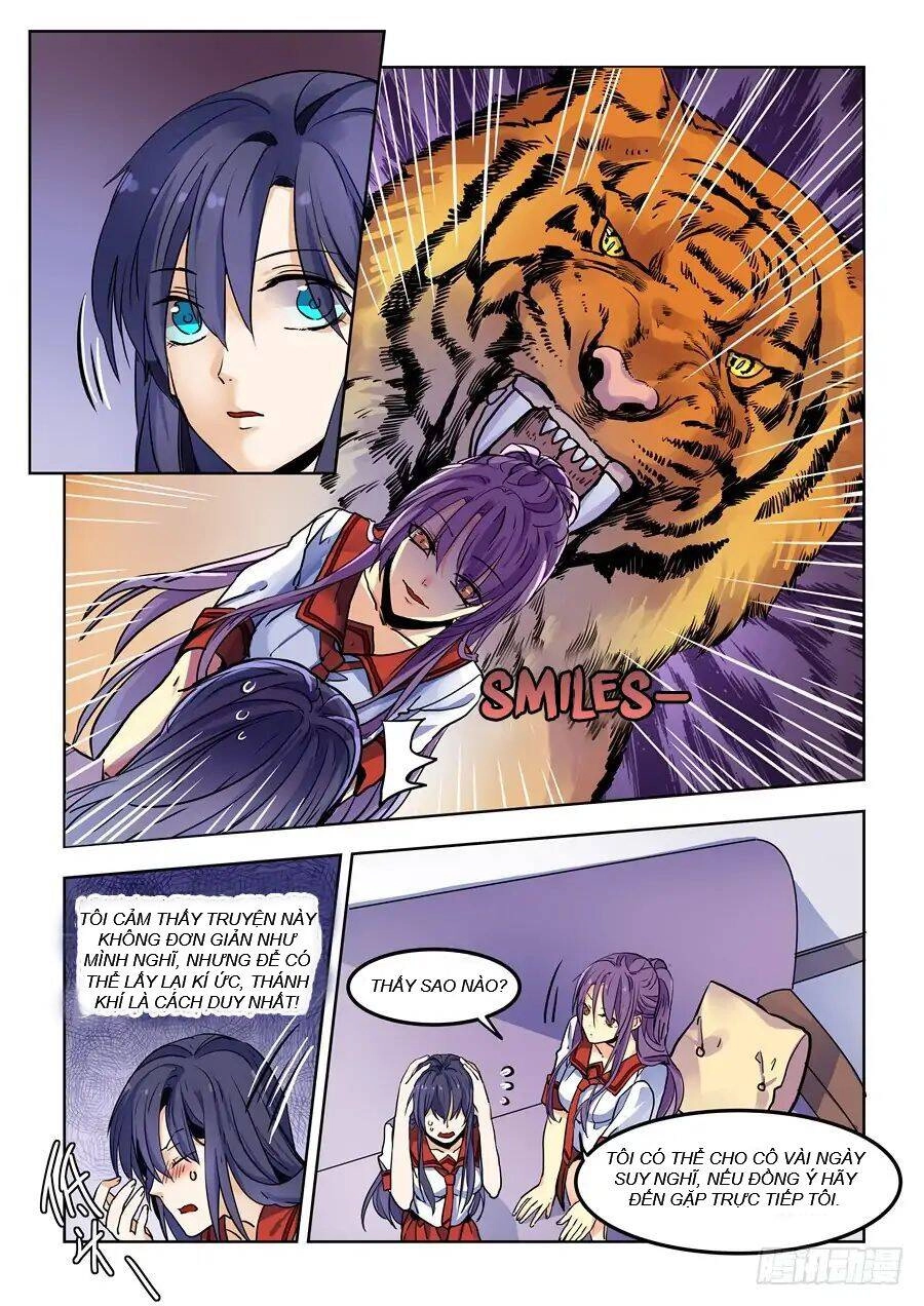 Khúc Cuồng Tưởng Của Ta Và Nàng Sau Khi Biến Thân Chapter 75 - 5