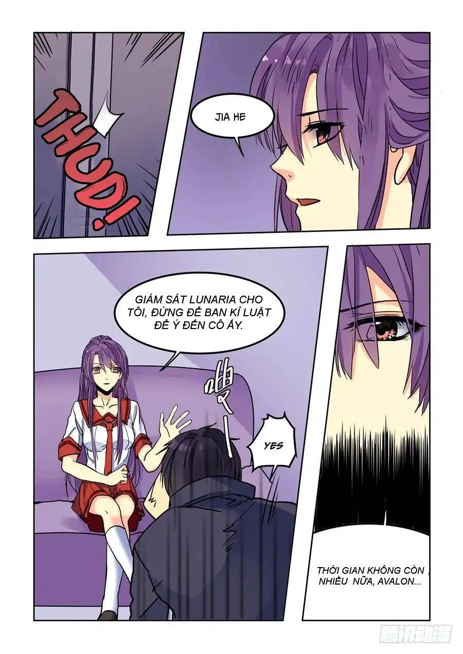 Khúc Cuồng Tưởng Của Ta Và Nàng Sau Khi Biến Thân Chapter 75 - 7