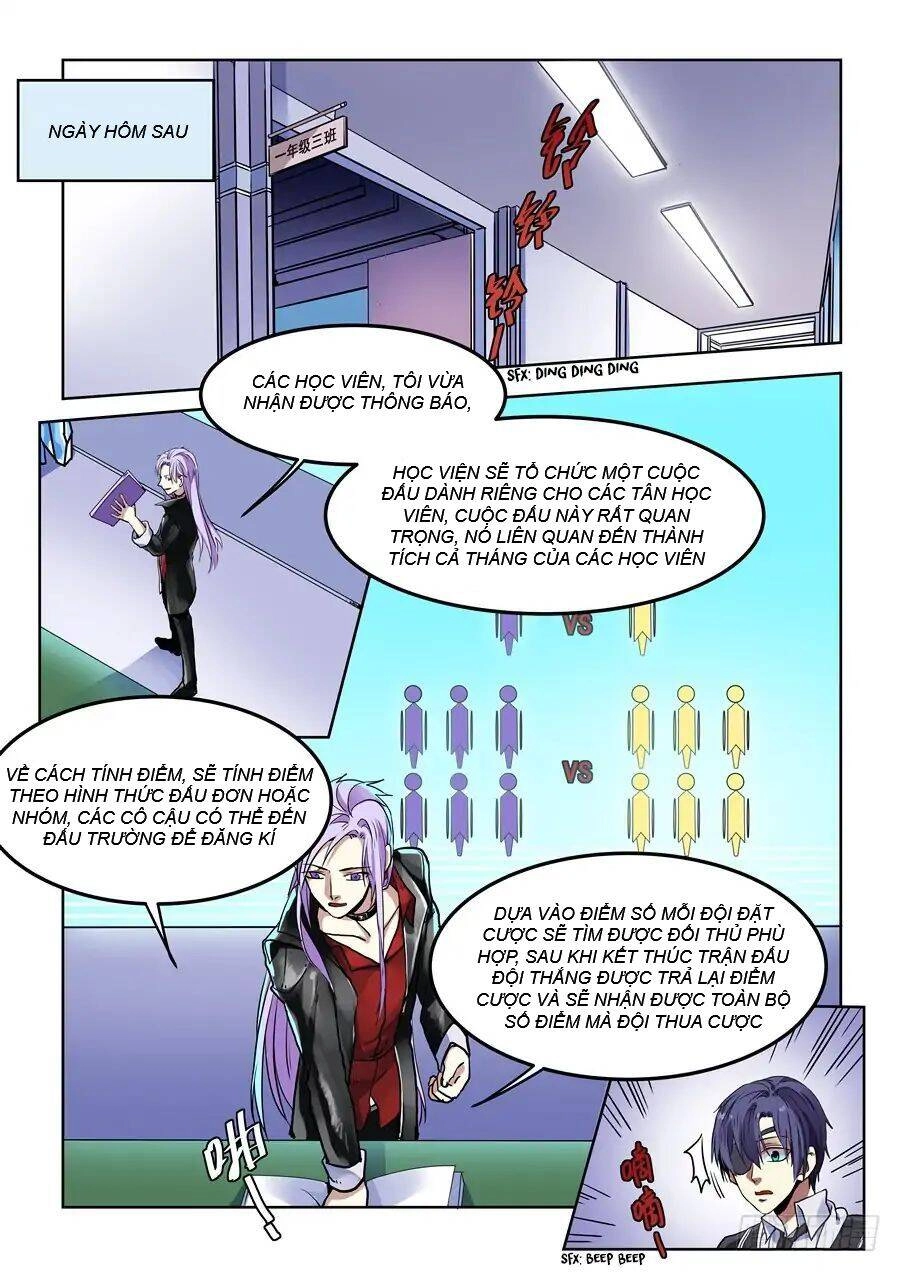 Khúc Cuồng Tưởng Của Ta Và Nàng Sau Khi Biến Thân Chapter 75 - 8