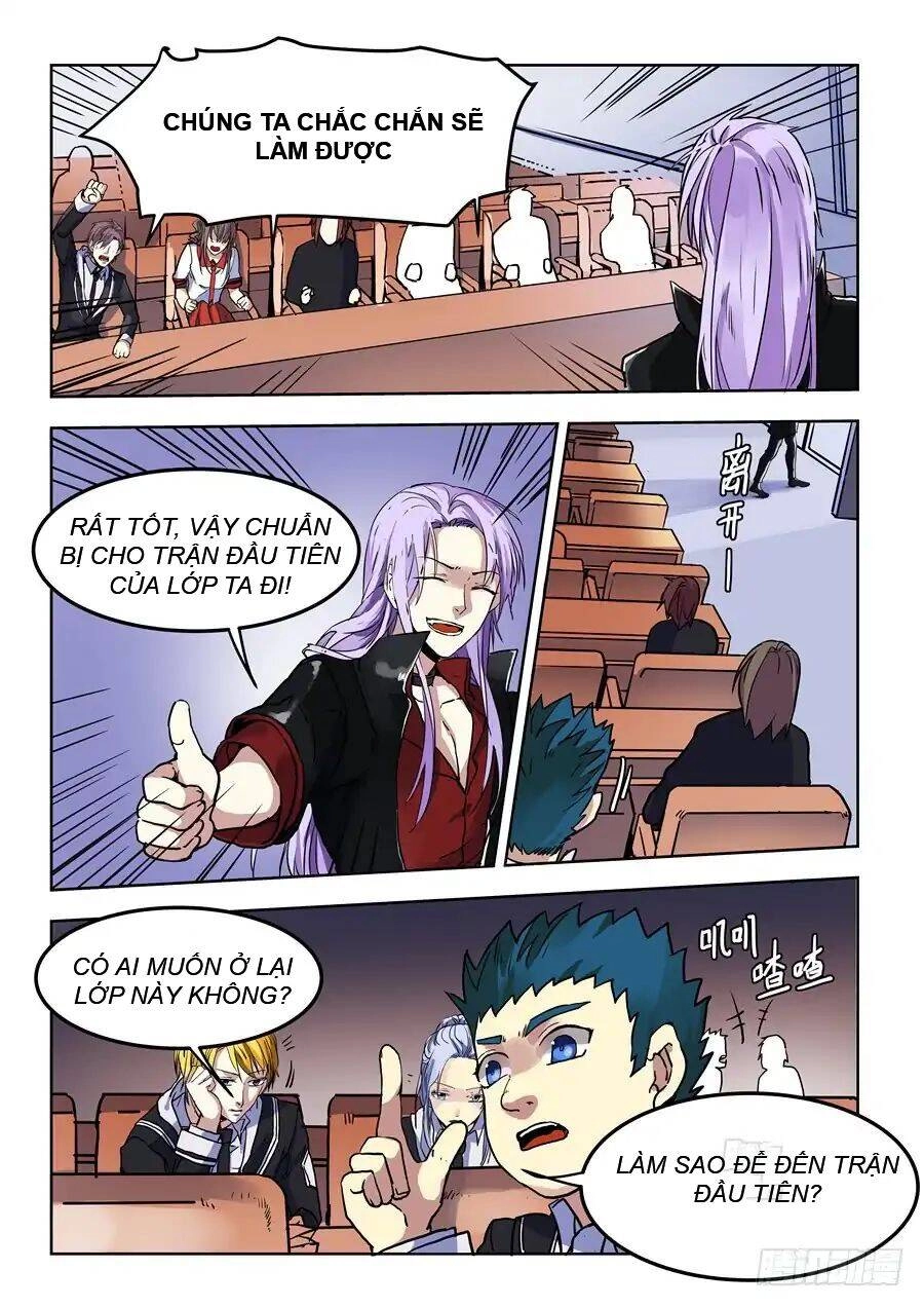 Khúc Cuồng Tưởng Của Ta Và Nàng Sau Khi Biến Thân Chapter 75 - 11