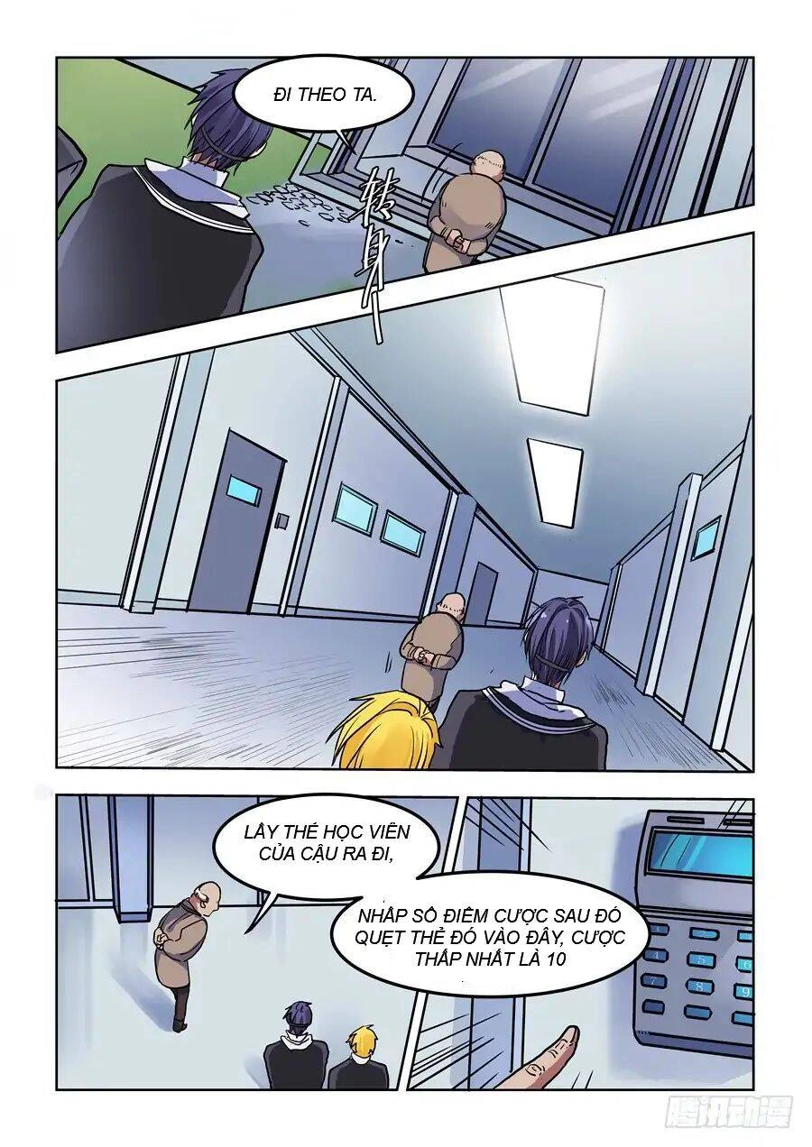 Khúc Cuồng Tưởng Của Ta Và Nàng Sau Khi Biến Thân Chapter 75 - 15