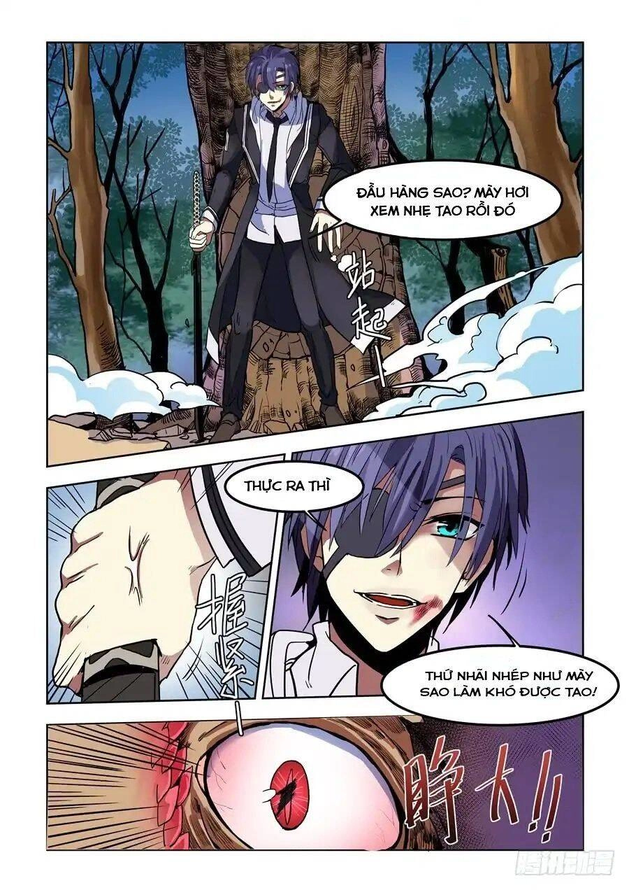 Khúc Cuồng Tưởng Của Ta Và Nàng Sau Khi Biến Thân Chapter 76 - 11