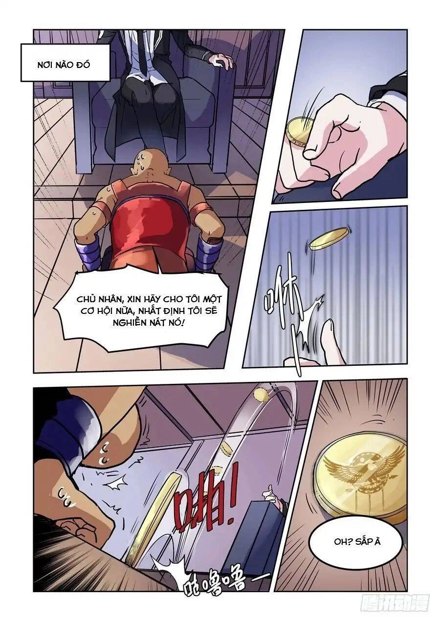 Khúc Cuồng Tưởng Của Ta Và Nàng Sau Khi Biến Thân Chapter 76 - 15