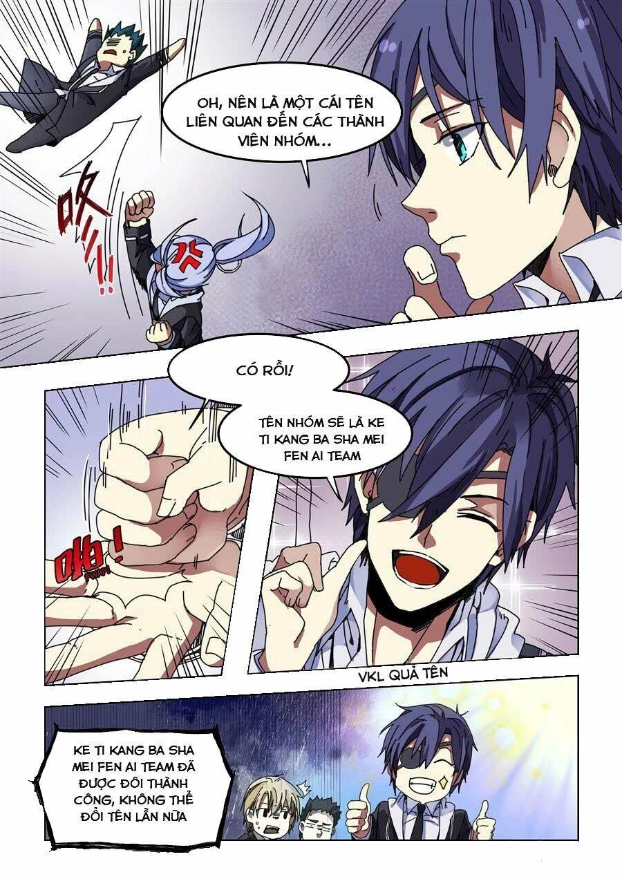 Khúc Cuồng Tưởng Của Ta Và Nàng Sau Khi Biến Thân Chapter 78 - 7