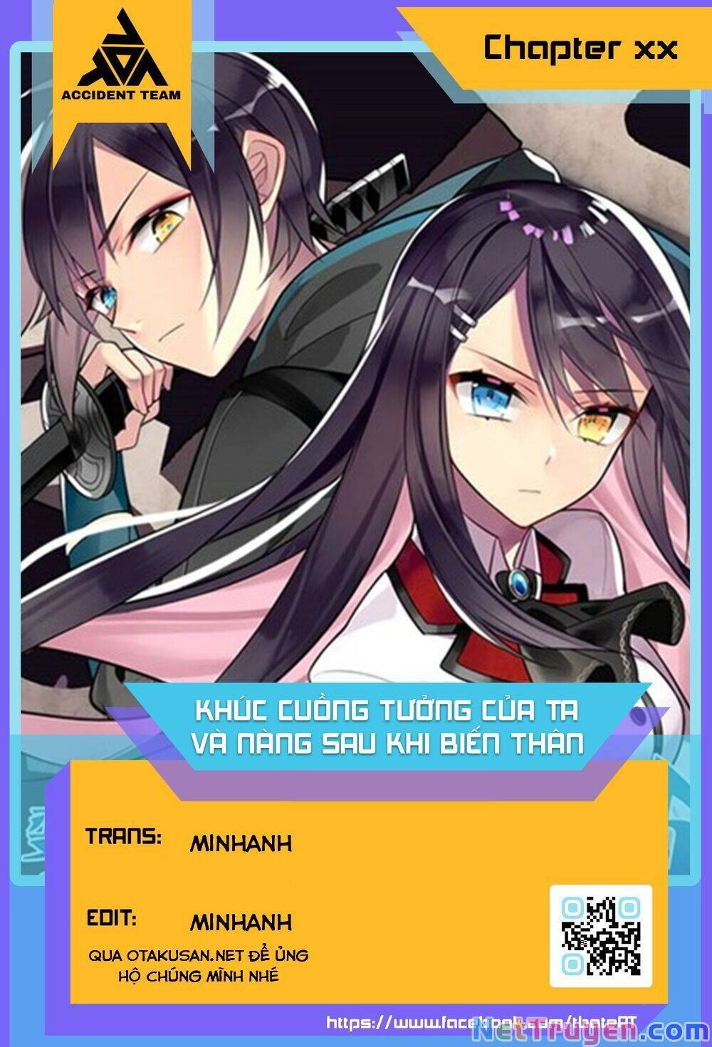 Khúc Cuồng Tưởng Của Ta Và Nàng Sau Khi Biến Thân Chapter 80 - 2