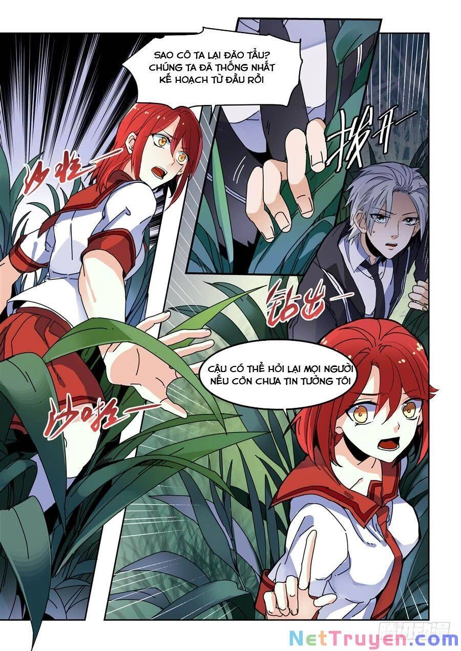 Khúc Cuồng Tưởng Của Ta Và Nàng Sau Khi Biến Thân Chapter 80 - 5