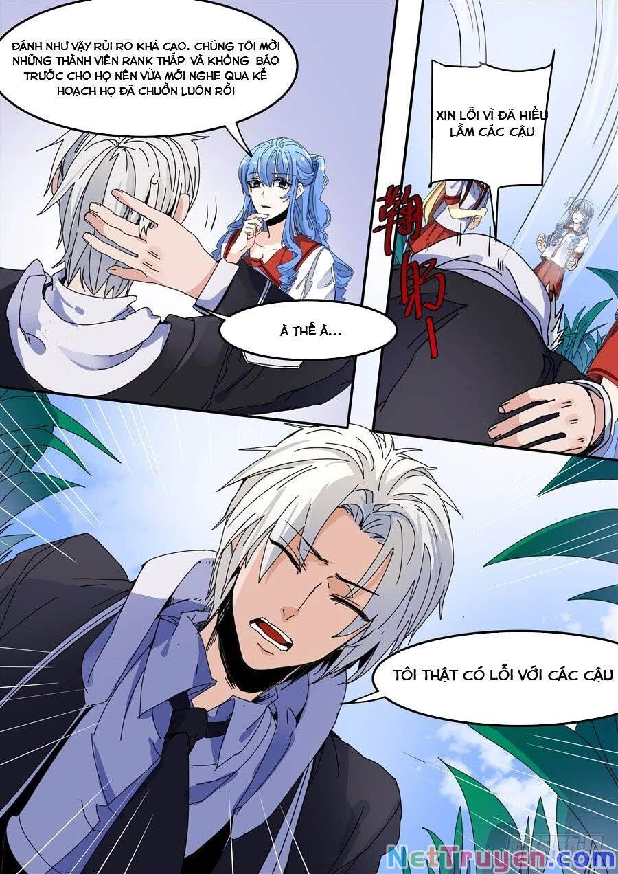 Khúc Cuồng Tưởng Của Ta Và Nàng Sau Khi Biến Thân Chapter 80 - 7