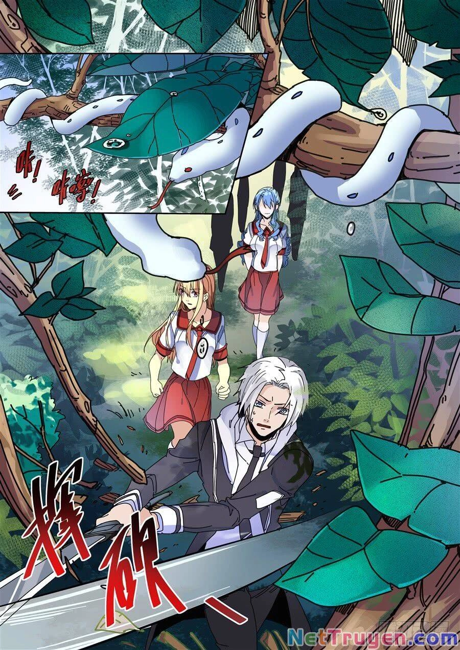 Khúc Cuồng Tưởng Của Ta Và Nàng Sau Khi Biến Thân Chapter 80 - 9