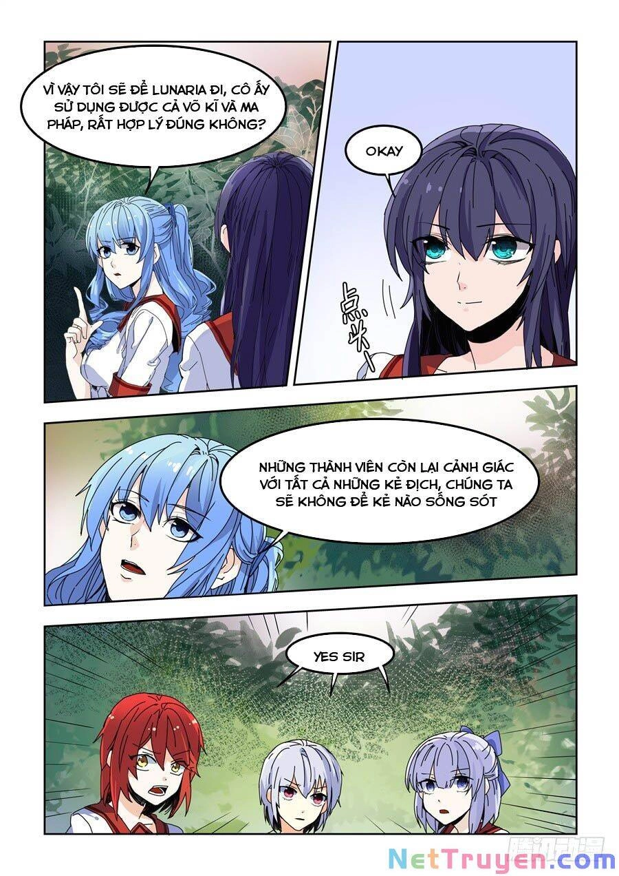 Khúc Cuồng Tưởng Của Ta Và Nàng Sau Khi Biến Thân Chapter 80 - 14