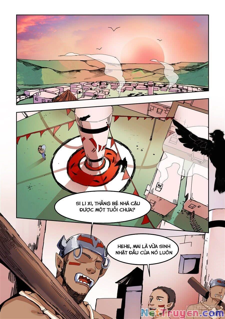 Khúc Cuồng Tưởng Của Ta Và Nàng Sau Khi Biến Thân Chapter 80 - 15