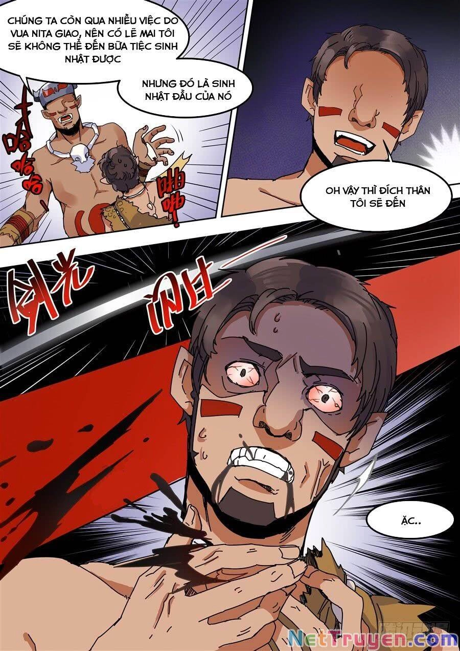 Khúc Cuồng Tưởng Của Ta Và Nàng Sau Khi Biến Thân Chapter 80 - 16