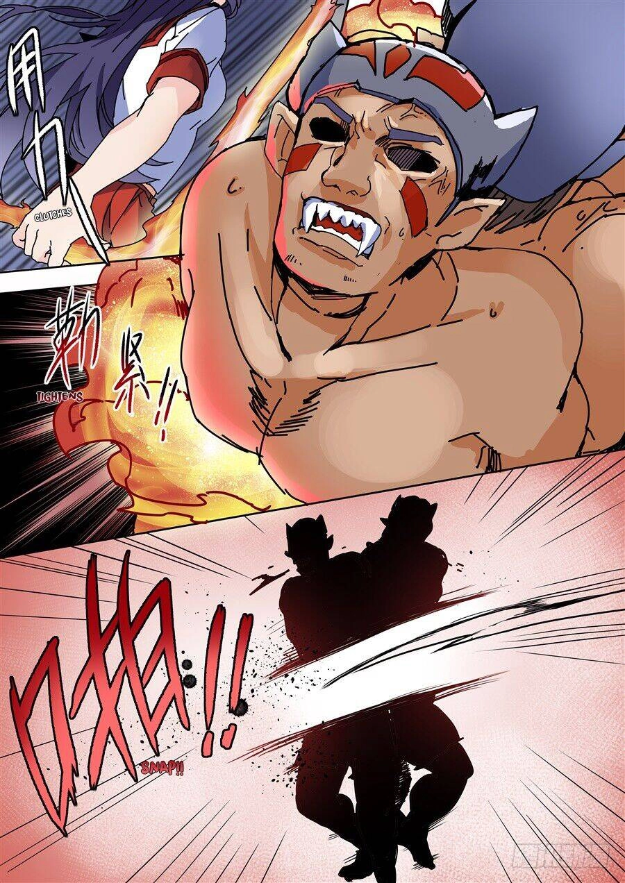 Khúc Cuồng Tưởng Của Ta Và Nàng Sau Khi Biến Thân Chapter 81 - 17