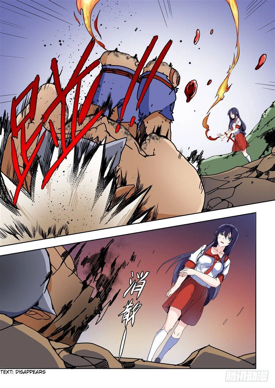 Khúc Cuồng Tưởng Của Ta Và Nàng Sau Khi Biến Thân Chapter 82 - 4