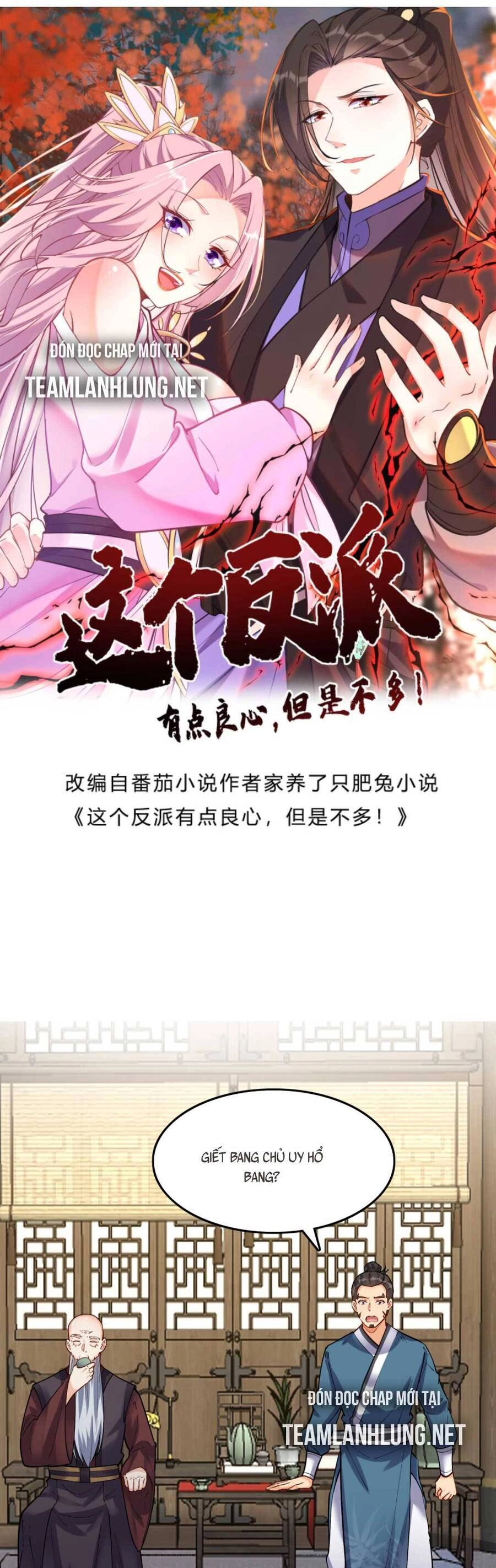 Nhân Vật Phản Diện Này Có Chút Lương Tâm, Nhưng Không Nhiều! Chapter 47 - 6