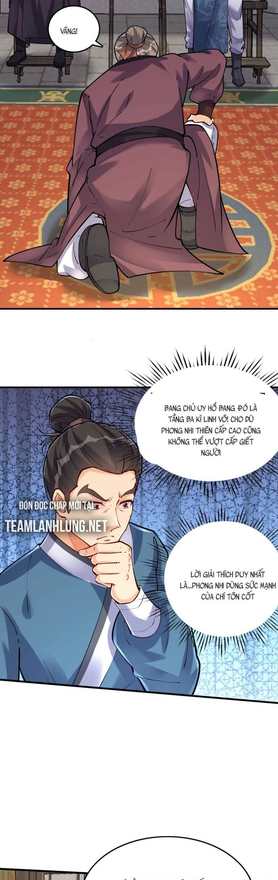 Nhân Vật Phản Diện Này Có Chút Lương Tâm, Nhưng Không Nhiều! Chapter 47 - 7