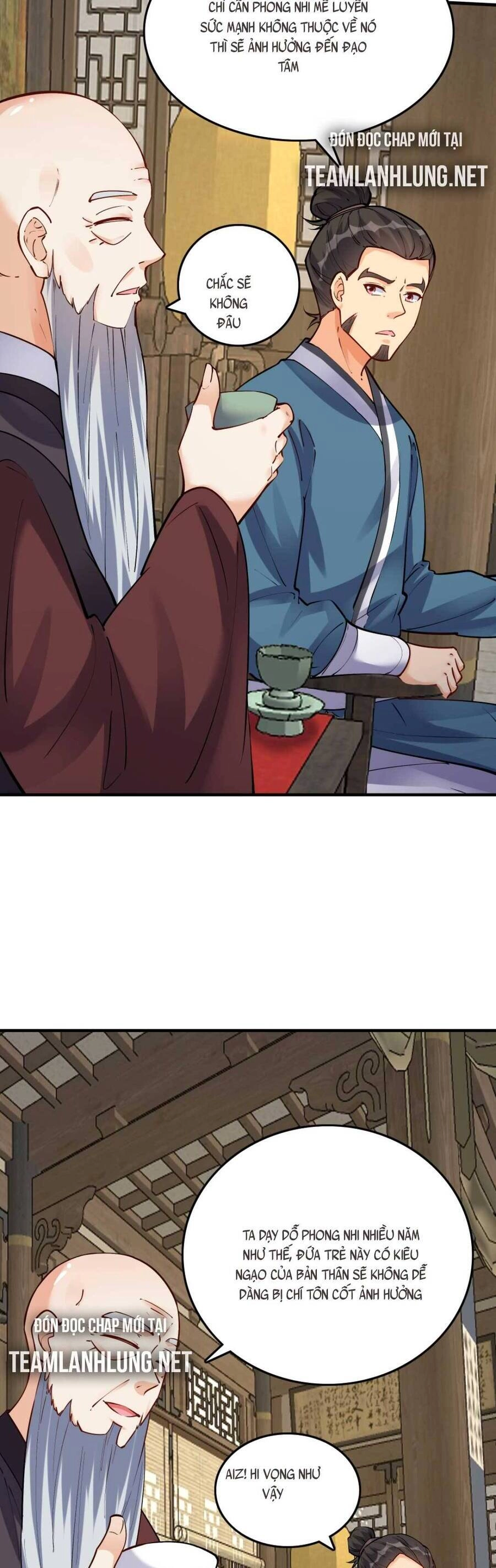 Nhân Vật Phản Diện Này Có Chút Lương Tâm, Nhưng Không Nhiều! Chapter 47 - 8