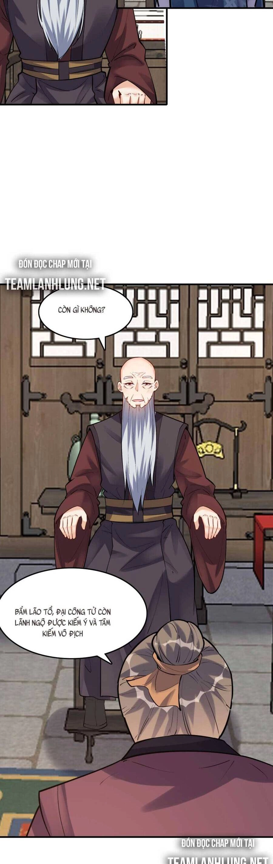 Nhân Vật Phản Diện Này Có Chút Lương Tâm, Nhưng Không Nhiều! Chapter 47 - 11