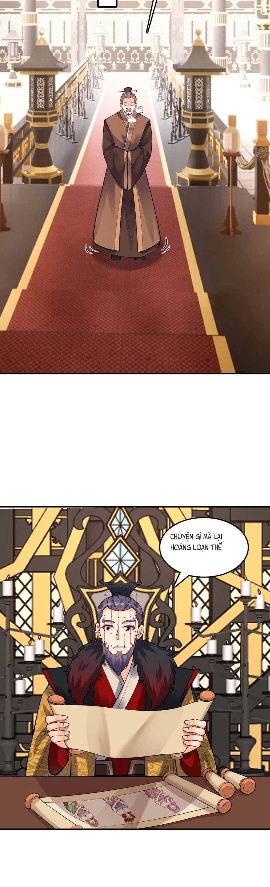 Nhân Vật Phản Diện Này Có Chút Lương Tâm, Nhưng Không Nhiều! Chapter 47 - 13